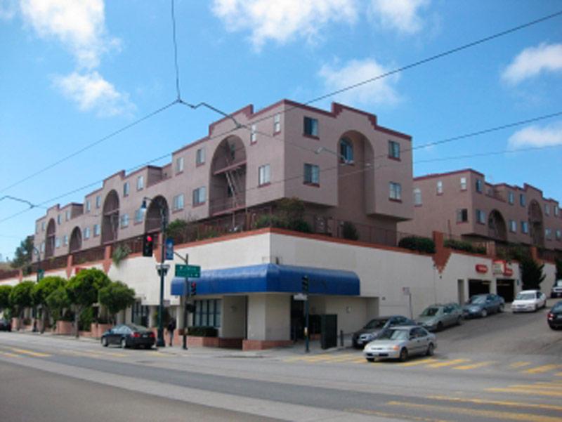 24 Hour Fitness Potrero Avenue San Francisco