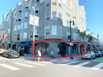 1801 Polk Street, San Francisco,  #3