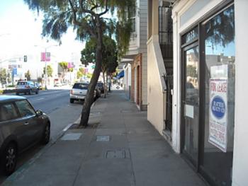 1839 Lombard Street , San Francisco,  #2