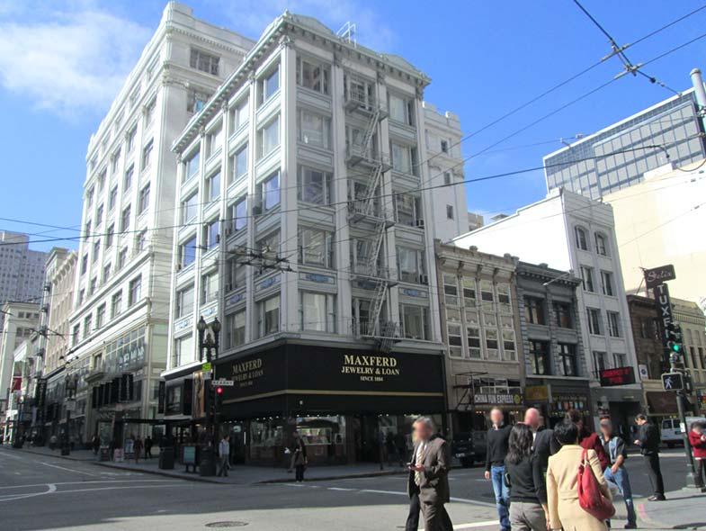 212 Sutter Street, San Francisco,  Photo