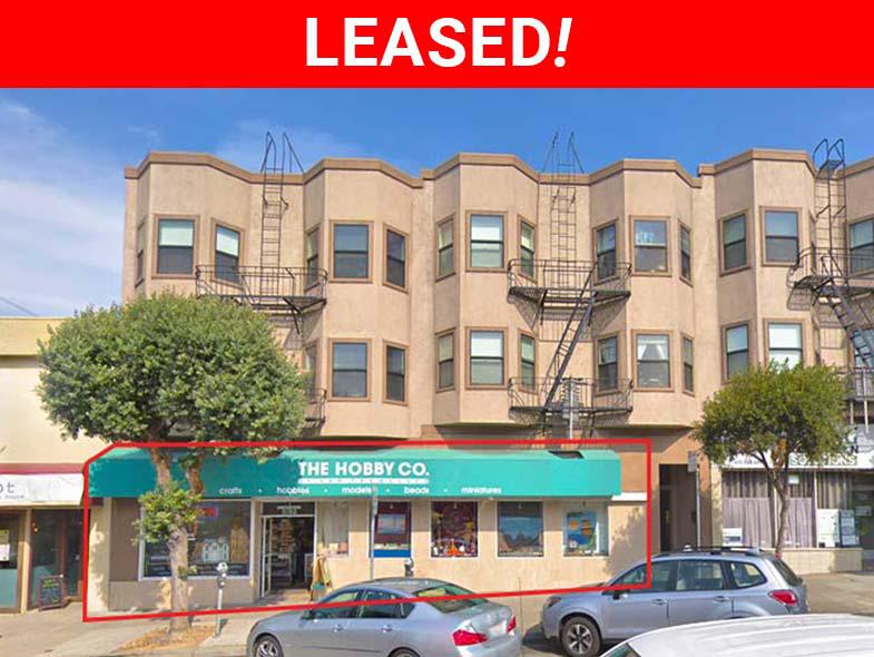 5150 Geary Boulevard, San Francisco