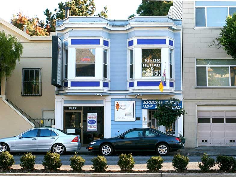 1839 Lombard Street , San Francisco