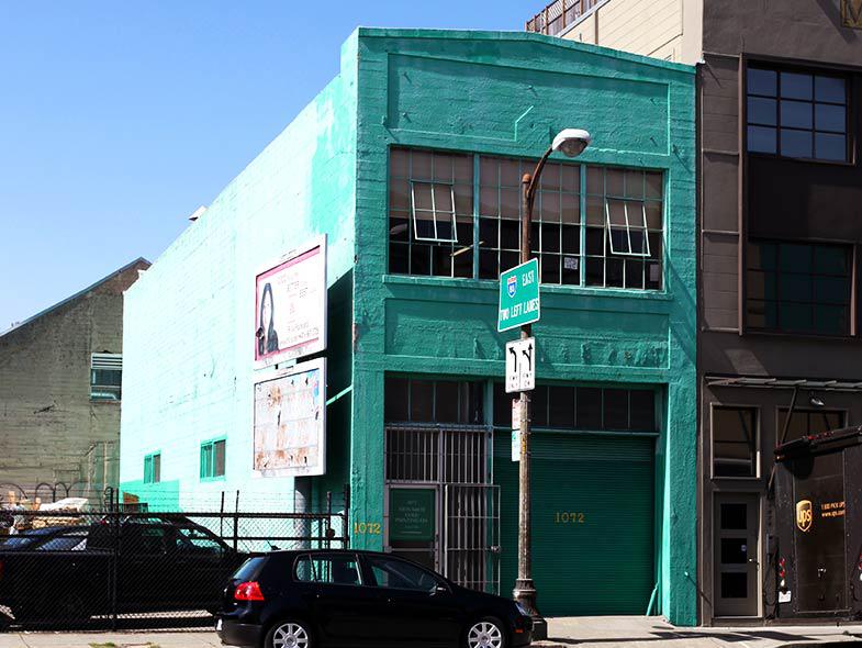 1072 Bryant Street, San Francisco