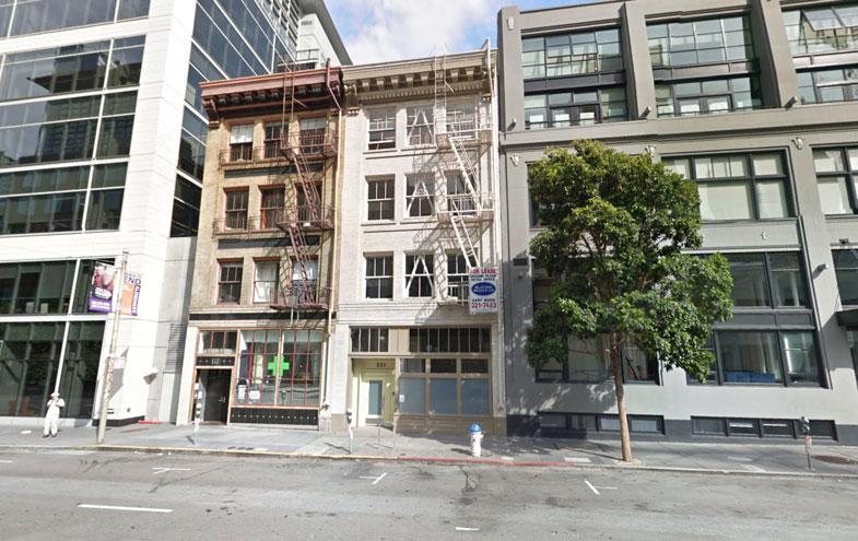 531  Howard Street, 2nd floor, San Francisco,  Photo