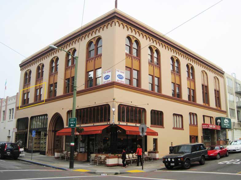 1606  Stockton (#207 & #208), San Francisco