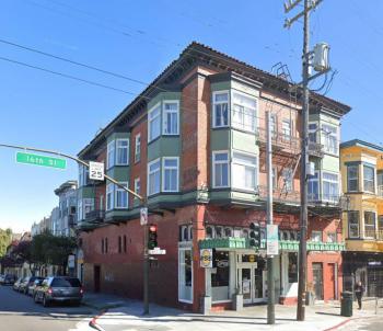 3198 16th Street, San Francisco,  #1