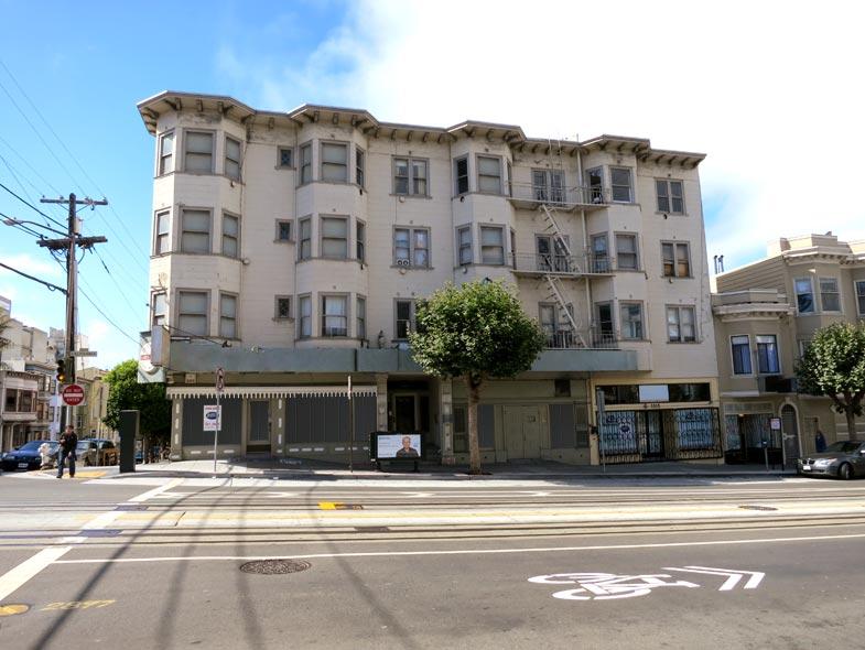 1507 California Street, San Francisco,  Photo