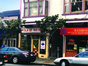1435 Polk Street, San Francisco,  #1