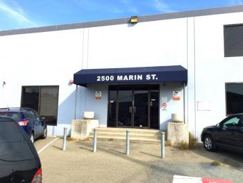 2500 Marin Street, San Francisco,  #2