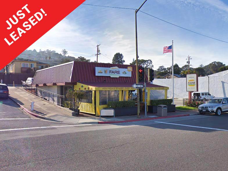 1480 El Camino Real, Belmont