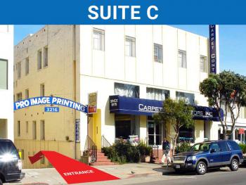 3216 Geary Boulevard (Suite C) , San Francisco,  #1