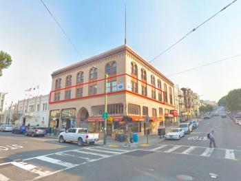 1606 Stockton Street, Suite 201, San Francisco,  #2