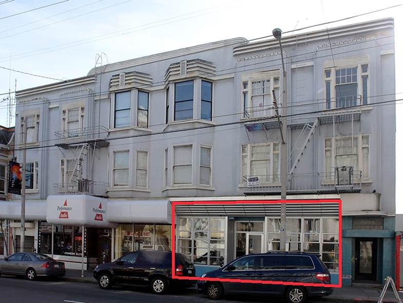 2849 California Street, San Francisco,  Photo