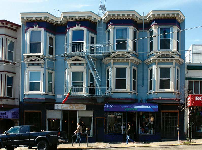 432 Castro Street, San Francisco