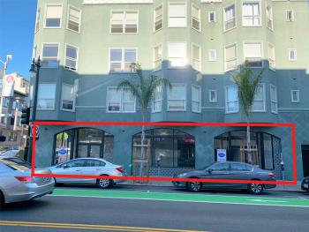 1801 Polk Street, San Francisco,  #4