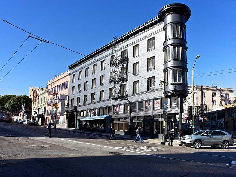 222 Columbus Avenue, San Francisco