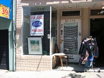 262 Divisadero Street, San Francisco,  #1