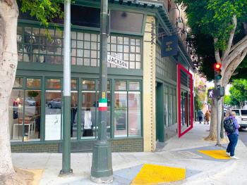 550 Jackson Street, San Francisco,  #4
