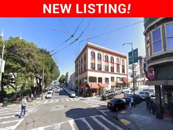 1606 Stockton Street, Suite 301, San Francisco,  #1