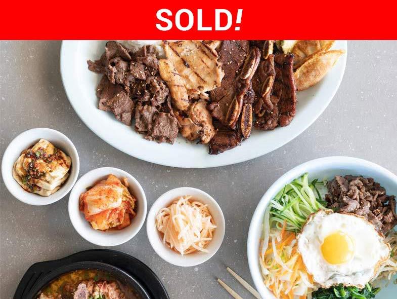  KOREAN BBQ RESTAURANT FOR SALE |, San Francisco