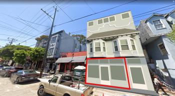 4064 24th Street, San Francisco,  #2