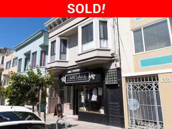 1260-1262 9th Avenue, San Francisco,  #1