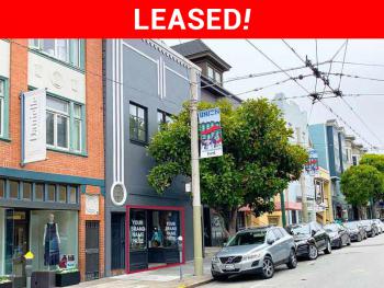 2274 Union Street, San Francisco,  #1