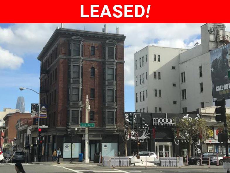 1356 Van Ness Avenue, San Francisco,  Photo