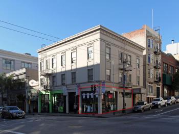1101 Post Street, San Francisco,  #2