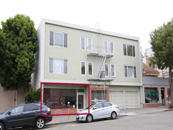 1722 Irving Street, San Francisco,  #2