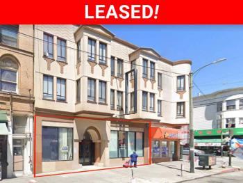 1355 Stockton Street, San Francisco,  #1