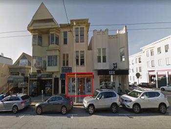 2102 Union Street, San Francisco,  #2