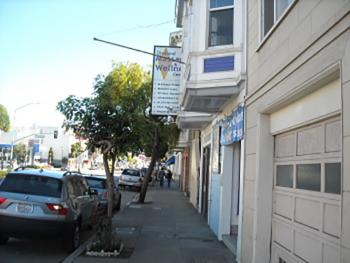 1839 Lombard Street , San Francisco,  #3