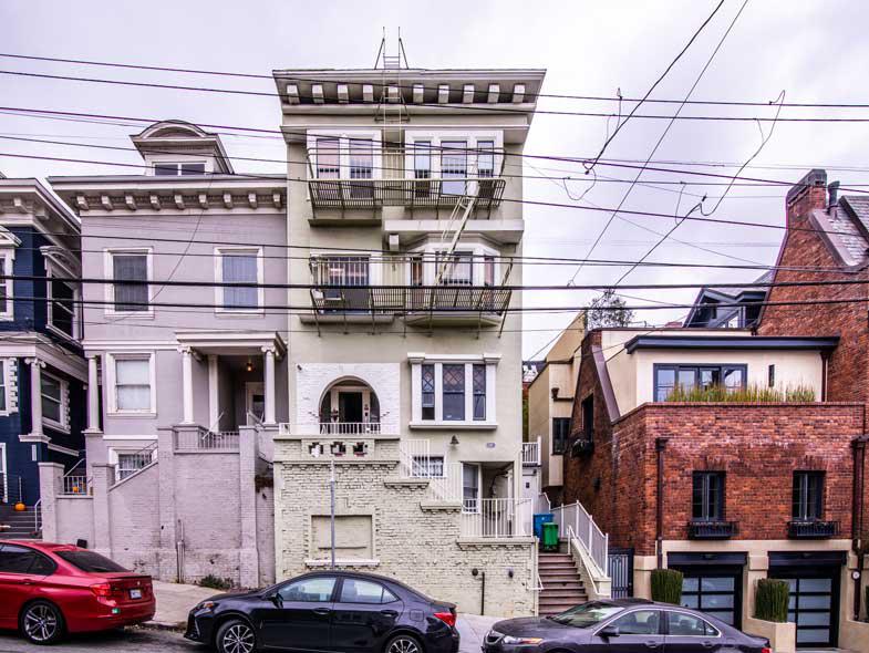 3016 Jackson Street, San Francisco,  Photo