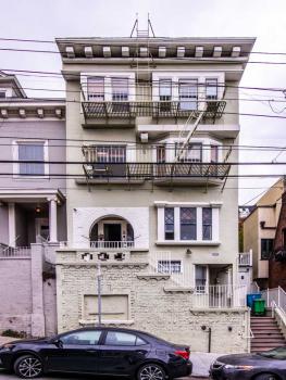 3016 Jackson Street, San Francisco,  #3