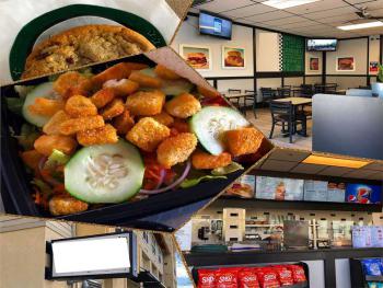  FRANCHISE SANDWICH SHOP FOR SALE!, Contra Costa County,  #2