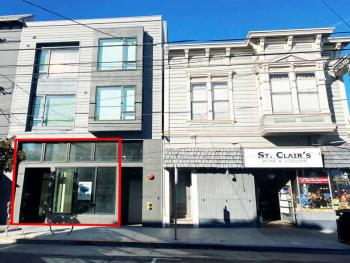 3908 24th Street, San Francisco,  #2