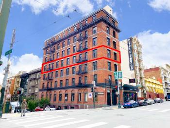 701 Sutter Street, San Francisco,  #1