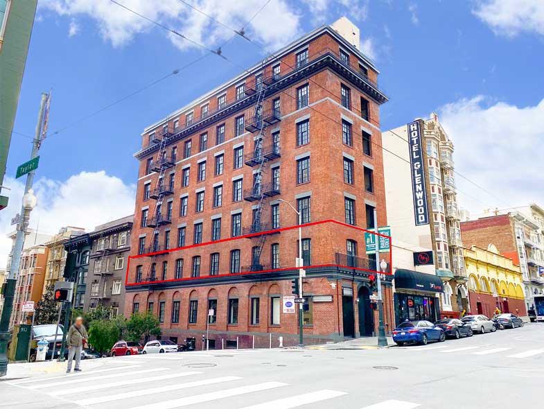 701 Sutter Street, San Francisco,  Photo