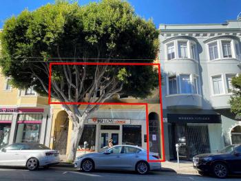 2084 Union Street, San Francisco,  #2