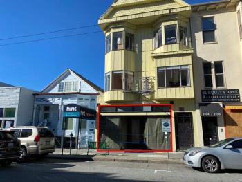 2116 Union Street, San Francisco,  #2