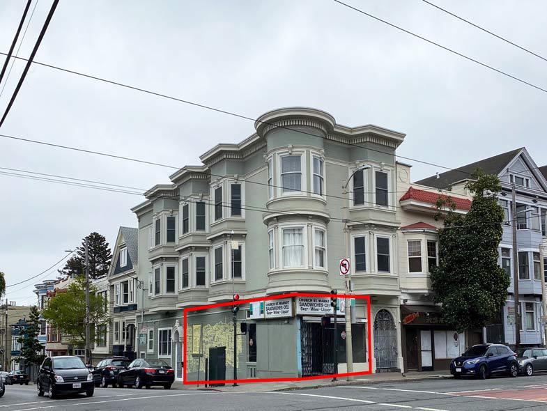 301 Church Street, San Francisco,  Photo