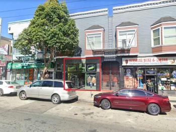 1764 Haight Street, San Francisco,  #2