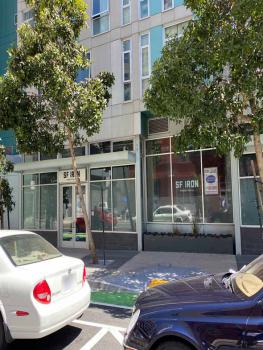 545 Folsom Street, San Francisco,  #2