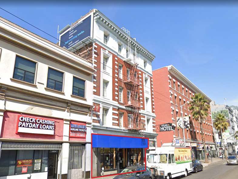 1024 Mission Street, San Francisco,  Photo