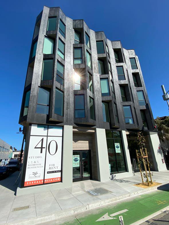 235 Valencia Street, San Francisco,  Photo