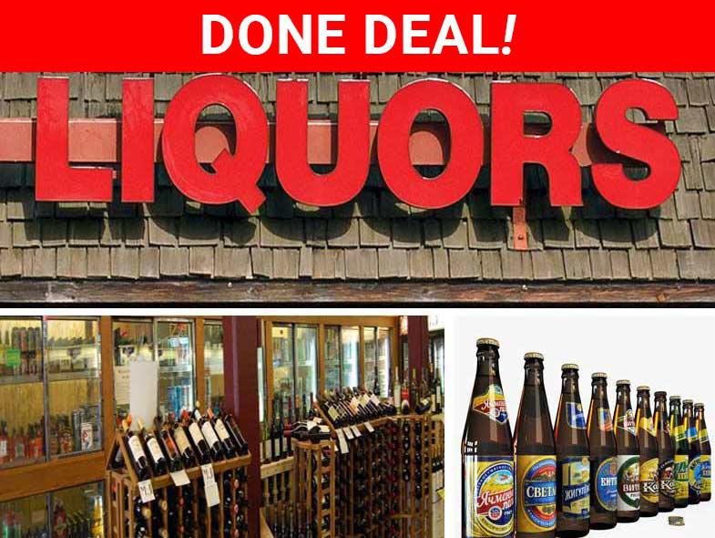  Corner Liquor Store for Sale!, San Francisco