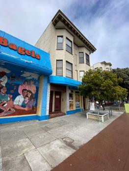 5028 Geary Boulevard, San Francisco,  #2