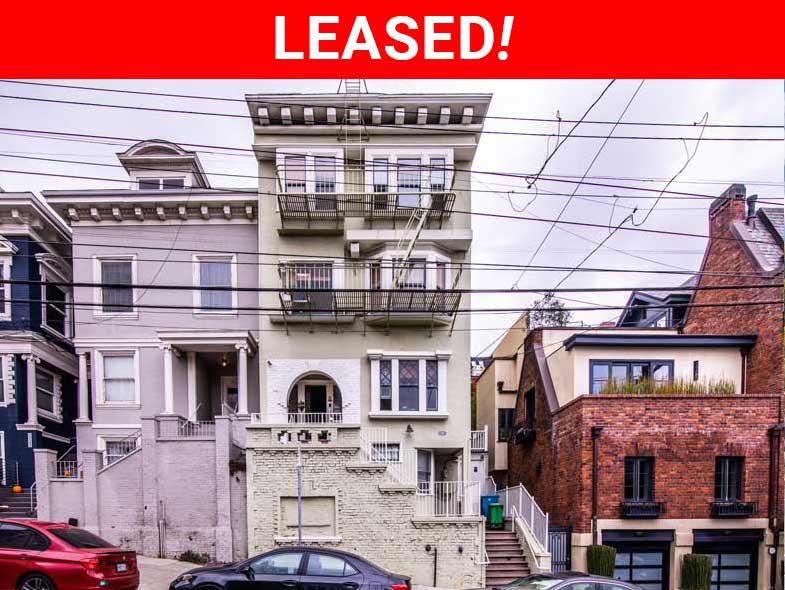 3016 Jackson Street, San Francisco