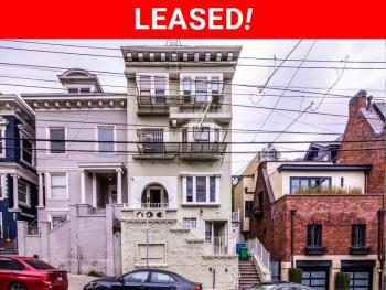 3016 Jackson Street, San Francisco,  #1